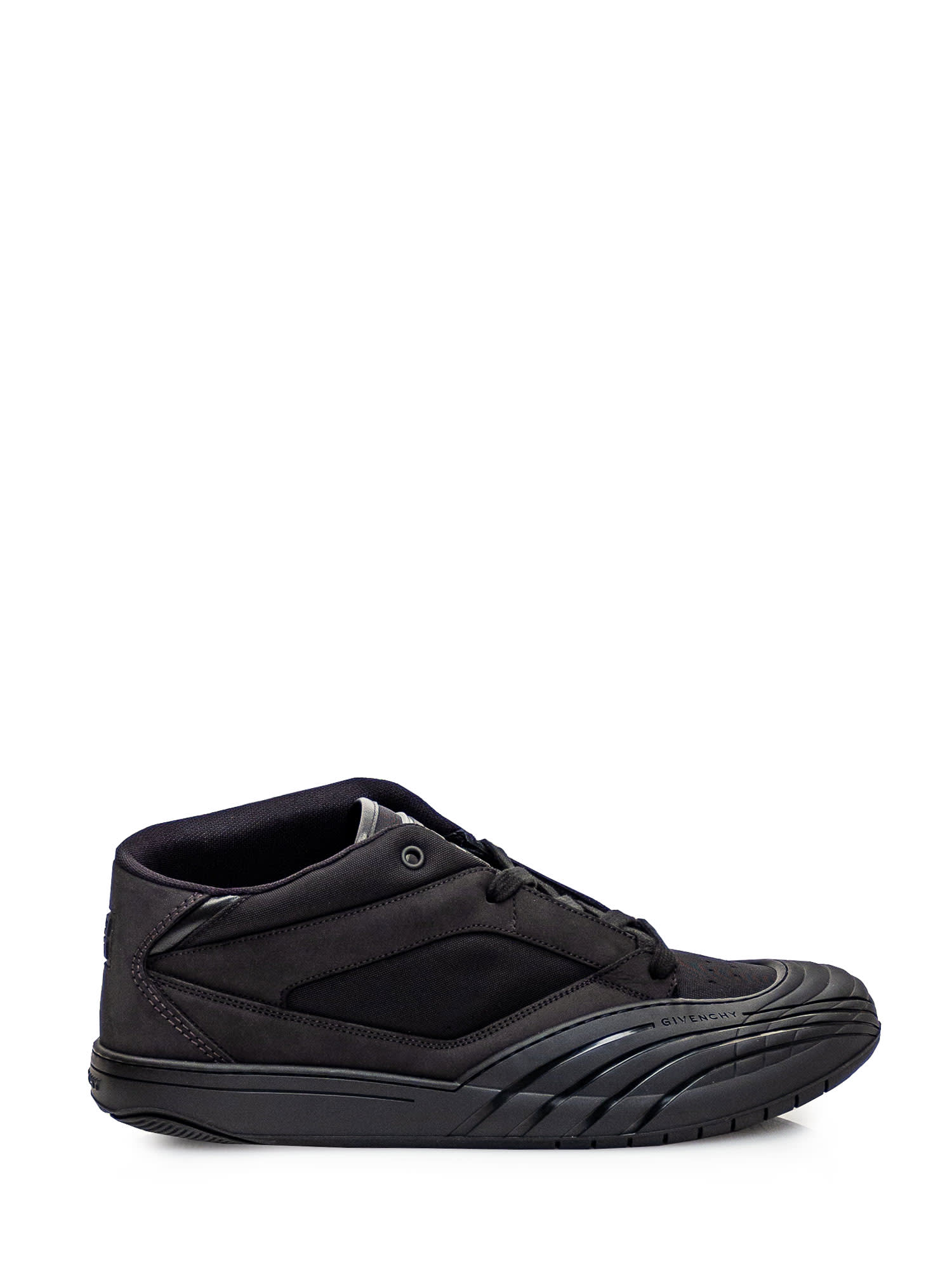 Shop Givenchy Skate Sneaker In Black