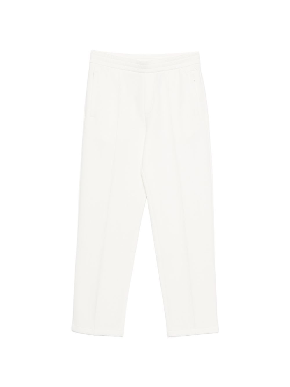 Emporio Armani Cotton Sweatpants