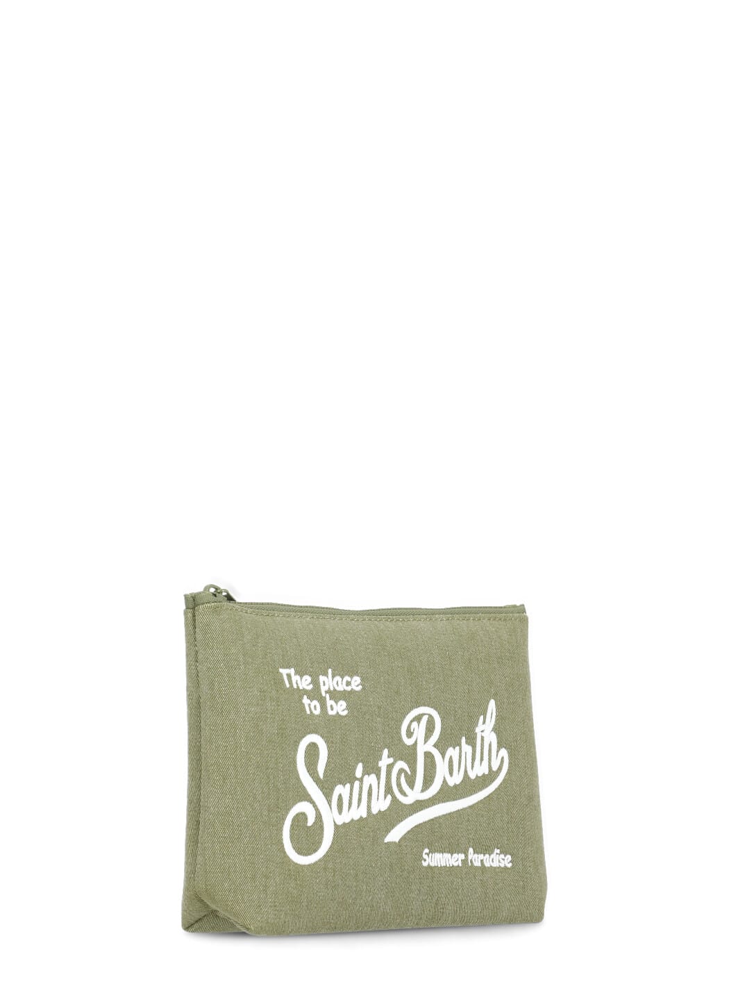 Mc2 Saint Barth Aline Denim Pochette