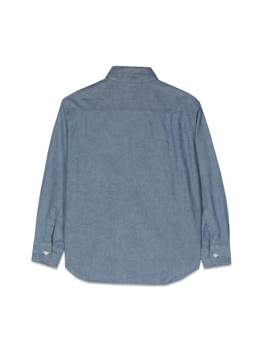 ASPESI LONG SLEEVE SHIRT