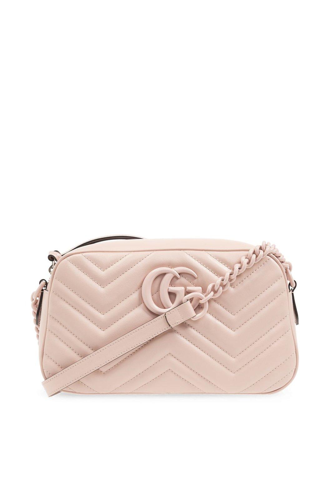 Gucci Gg Marmont Matelass Mall Shoulder Bag