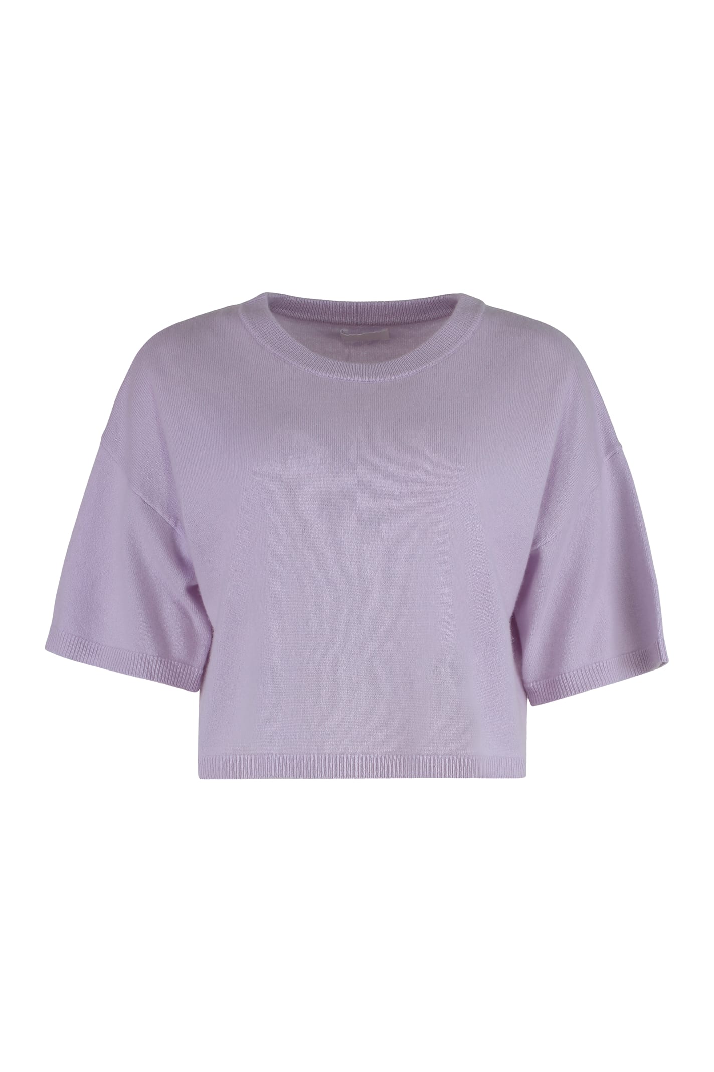 Miles Short Sleeve Sweater