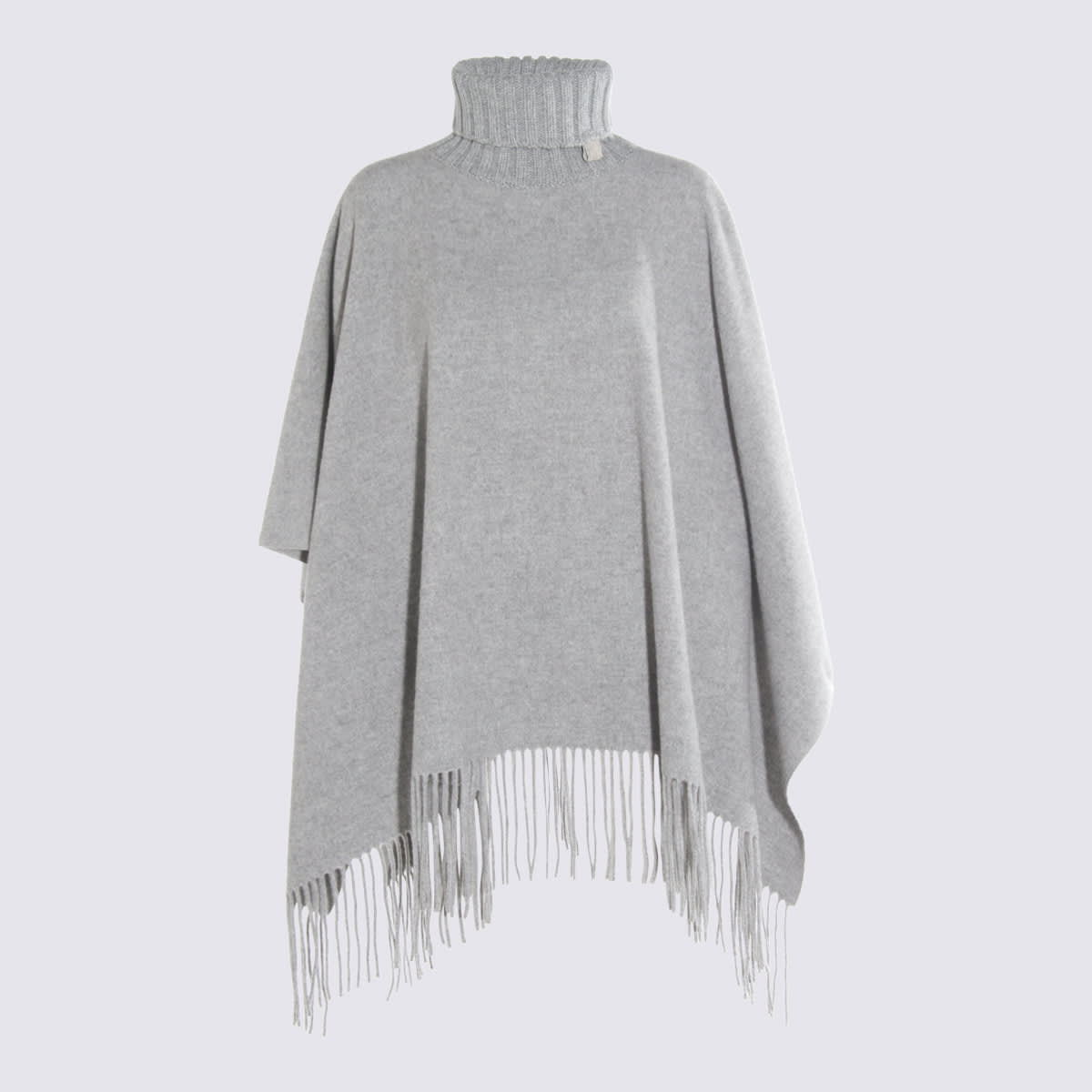 Fabiana Filippi Jackets Metallici E Grigi In Gray