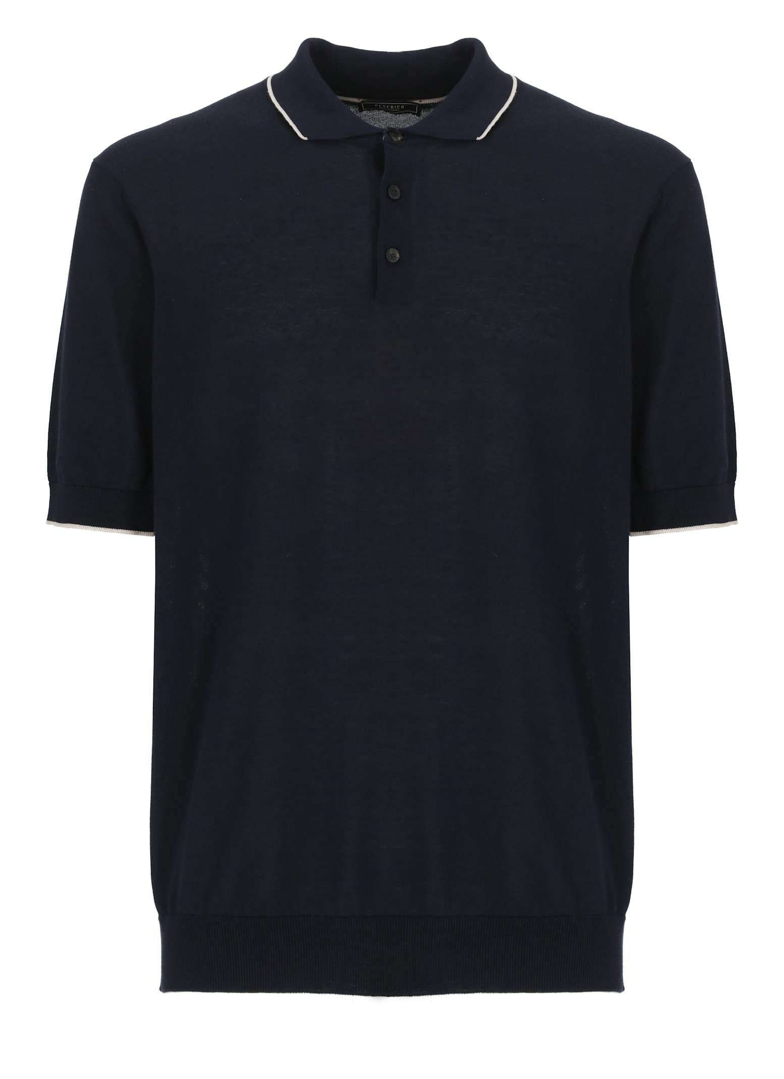Cotton Polo Shirt