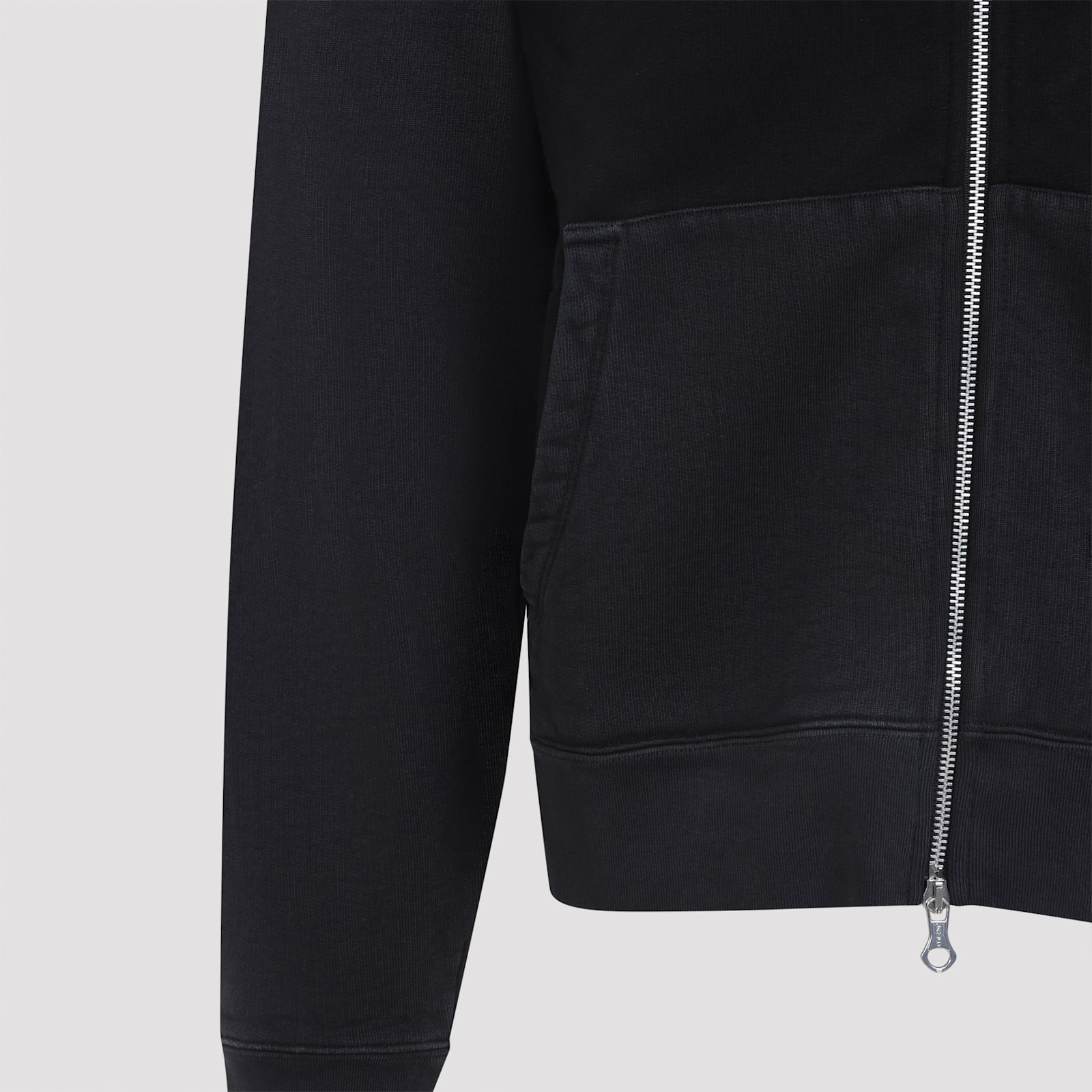 Our Legacy Hooded Knitwear With Drawstring And Ribbed Cuffs
