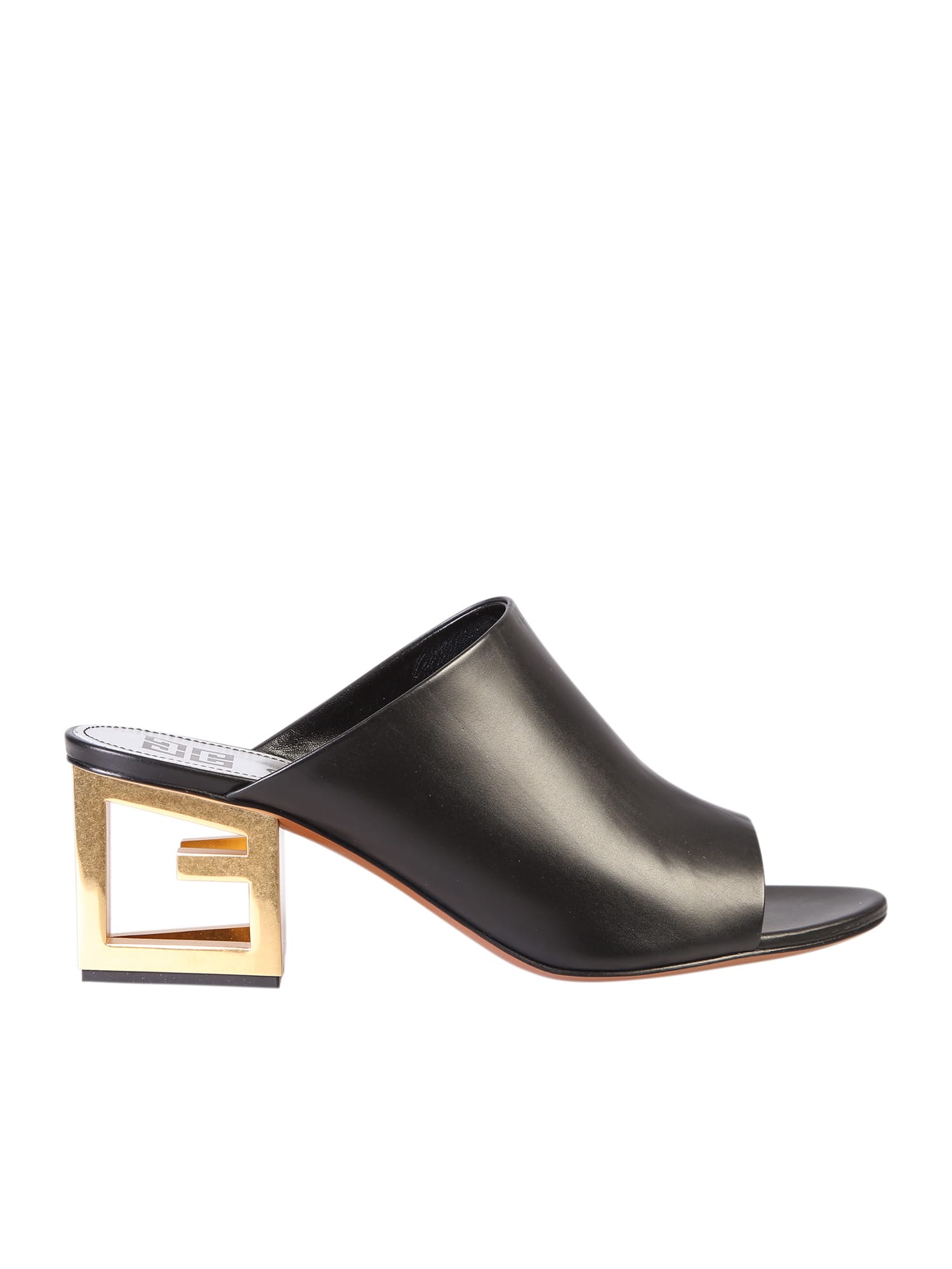 GIVENCHY TRIANGLE SHOES,11205261