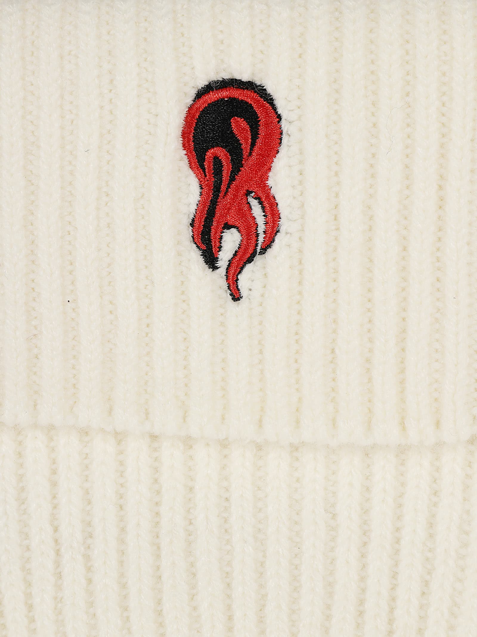 Vision Of Super Beanie In Offwhite