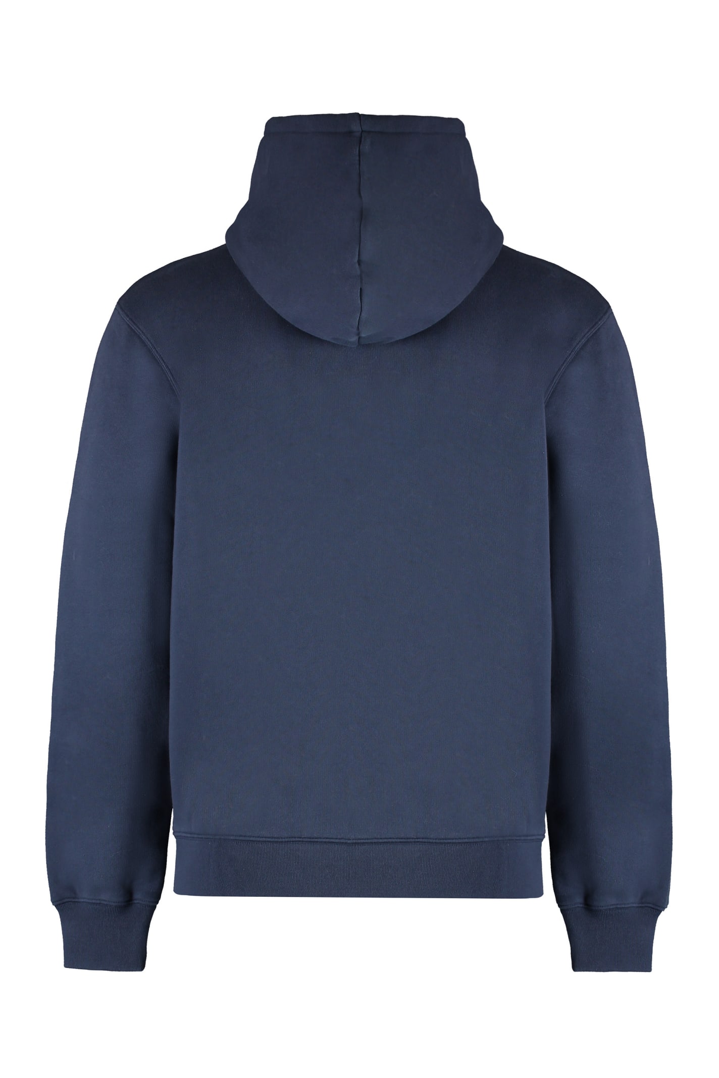 MAISON KITSUNÉ FULL ZIP HOODIE 