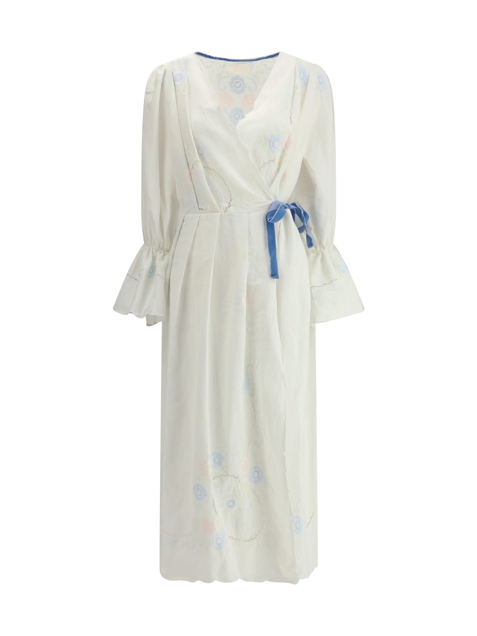 Impero Long Dress