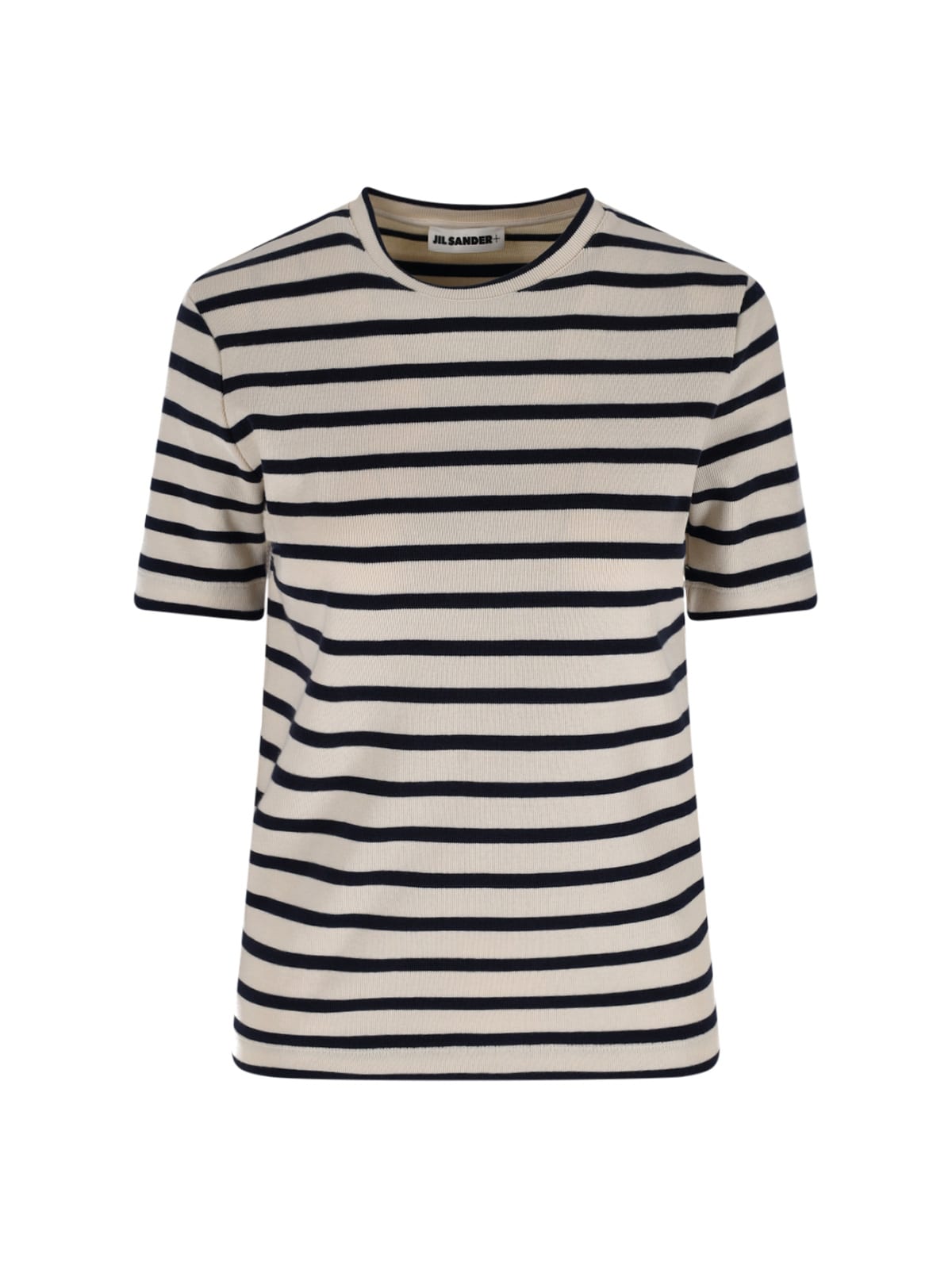 Jil Sander T-shirts And Polos In White