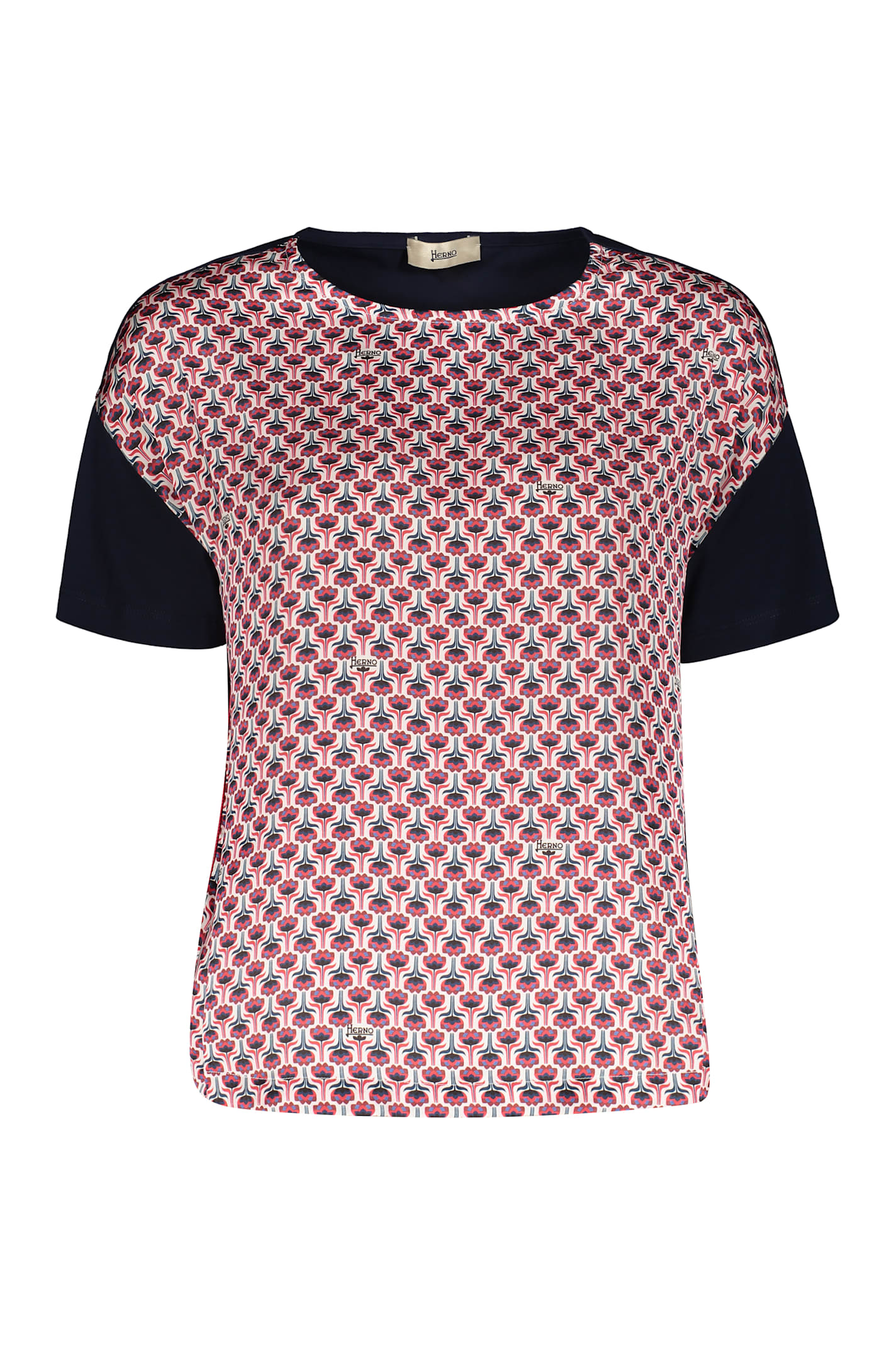 Print Blouse