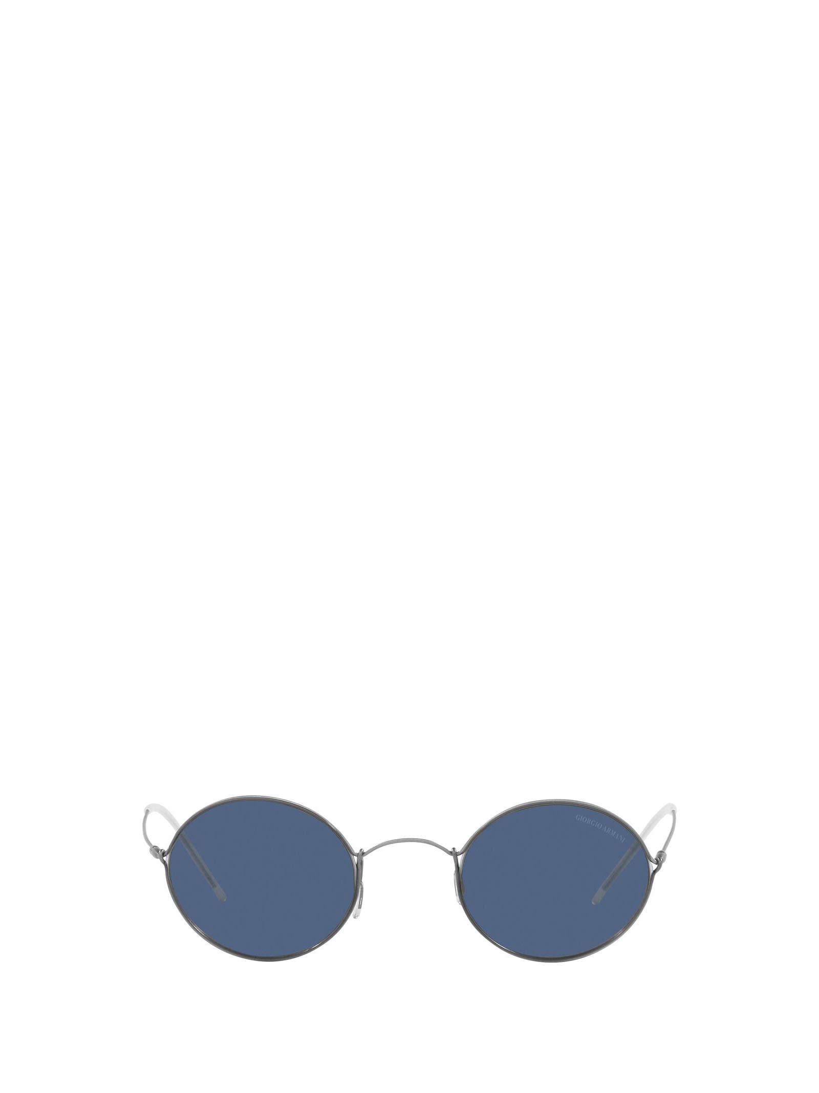 Giorgio Armani Giorgio Armani Ar6115t Grey Sunglasses