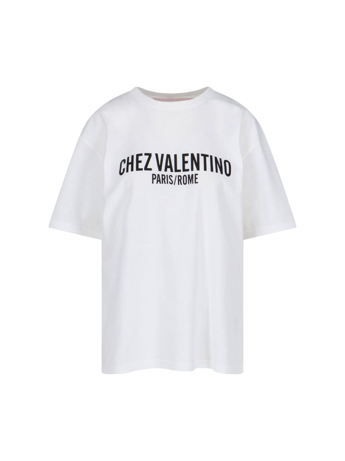Valentino T-shirt In White