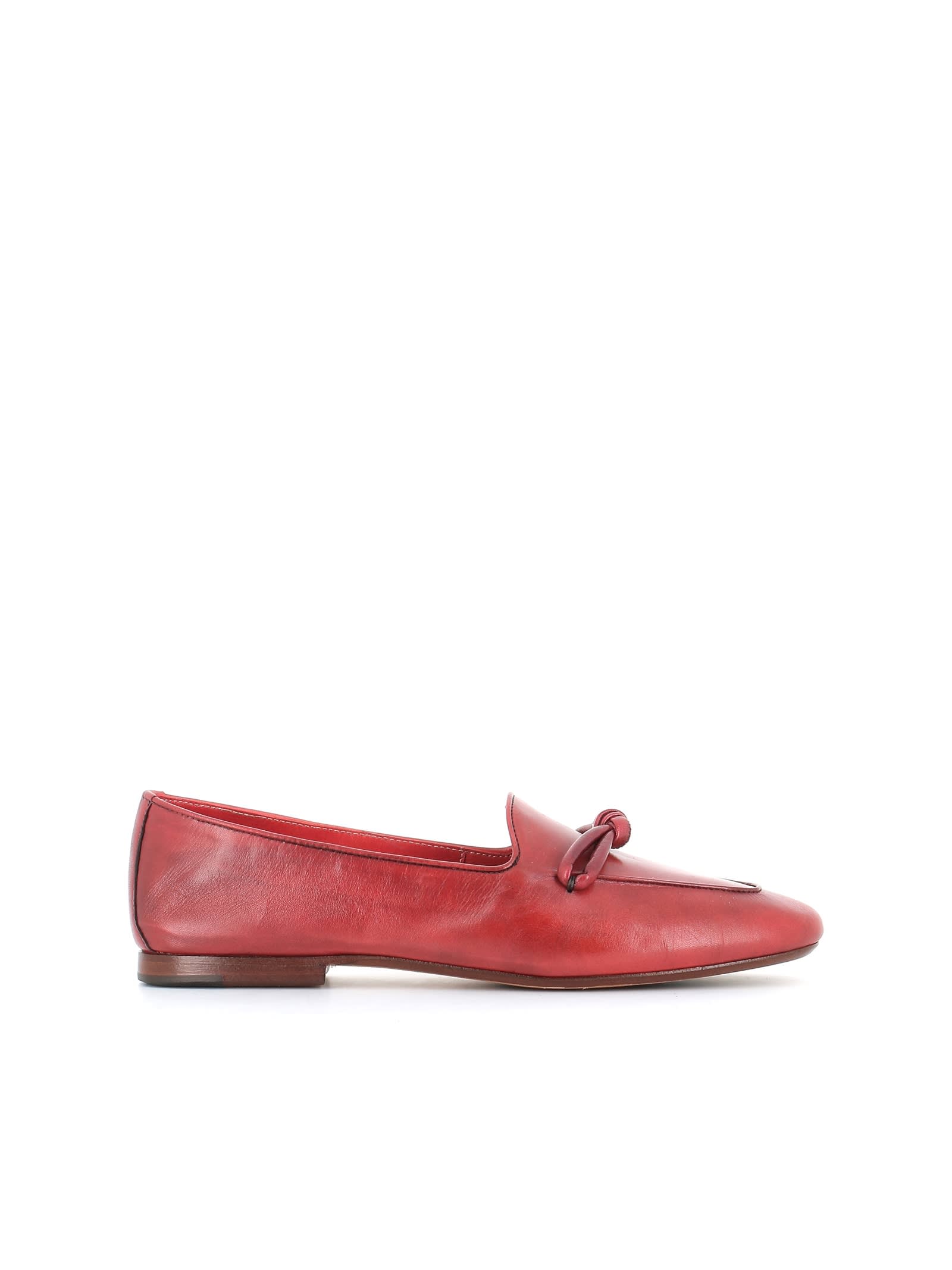 HENDERSON BARACCO LOAFER GRETA,GRETA 1 RED