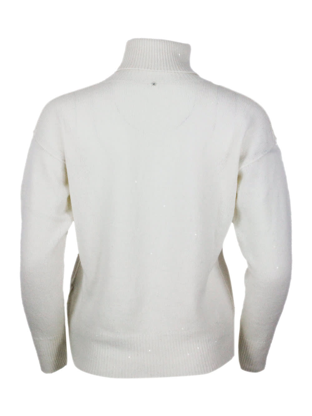 Lorena Antoniazzi Sweaters In White