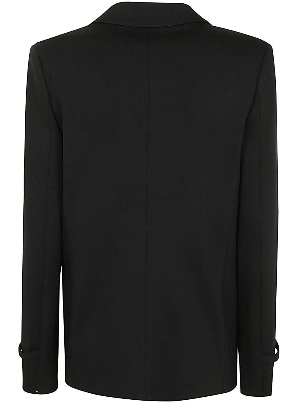 Shop Twinset Blazer Jacket In Black