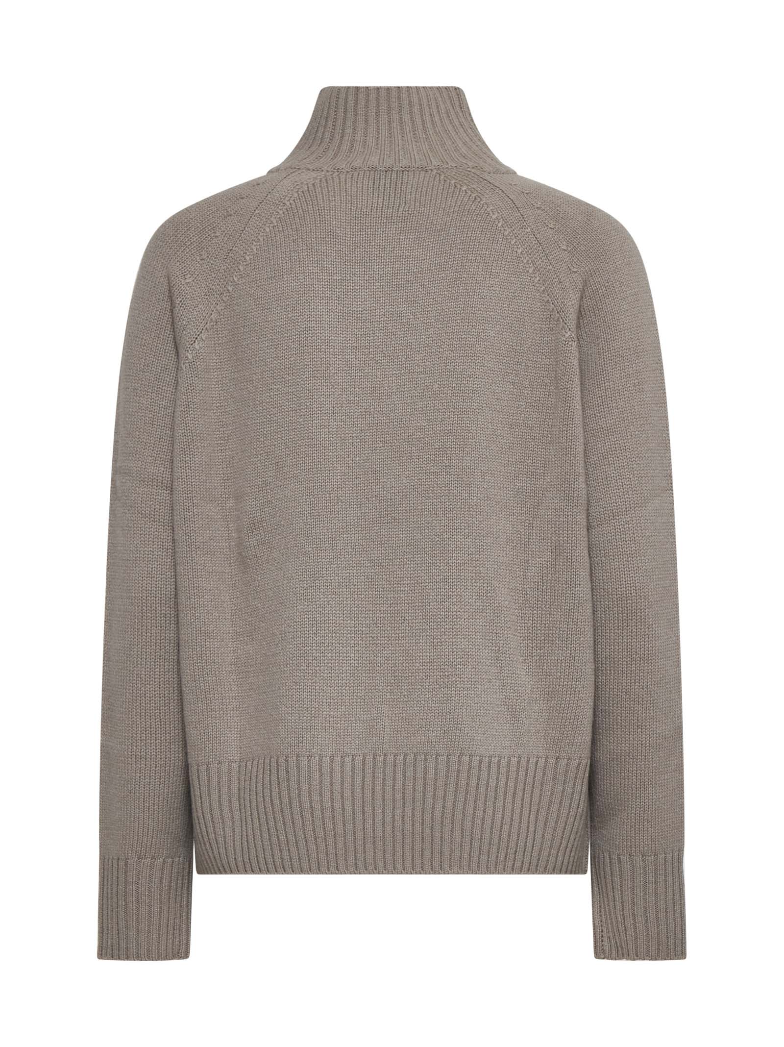 Shop Allude Sweater In Fango