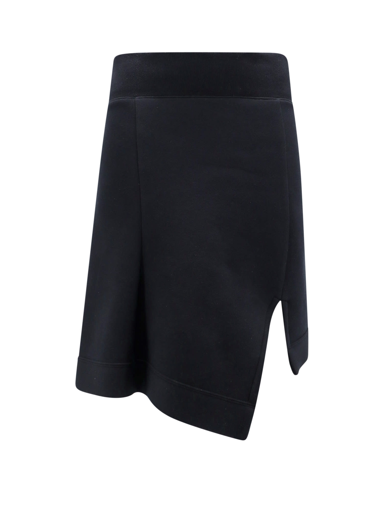 Midi Skirt Sponge Fleece