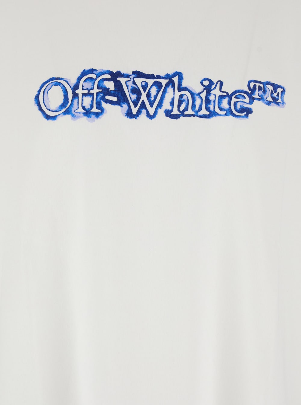 Off-white Arrow Graphic Short Sleeve T-shirt In Multi