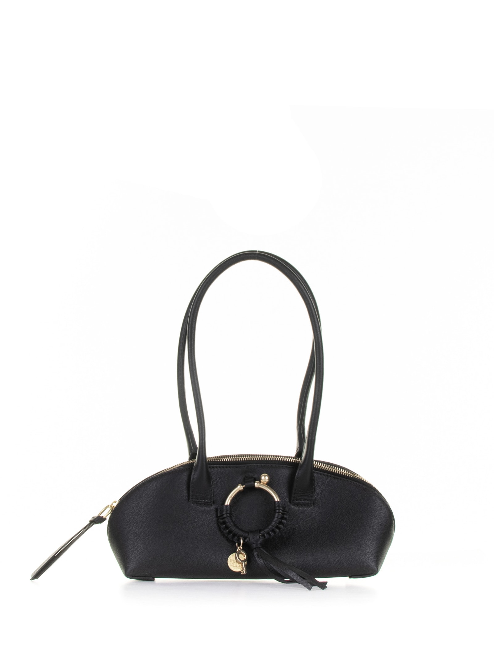 Shop See By Chloé Tote In Black