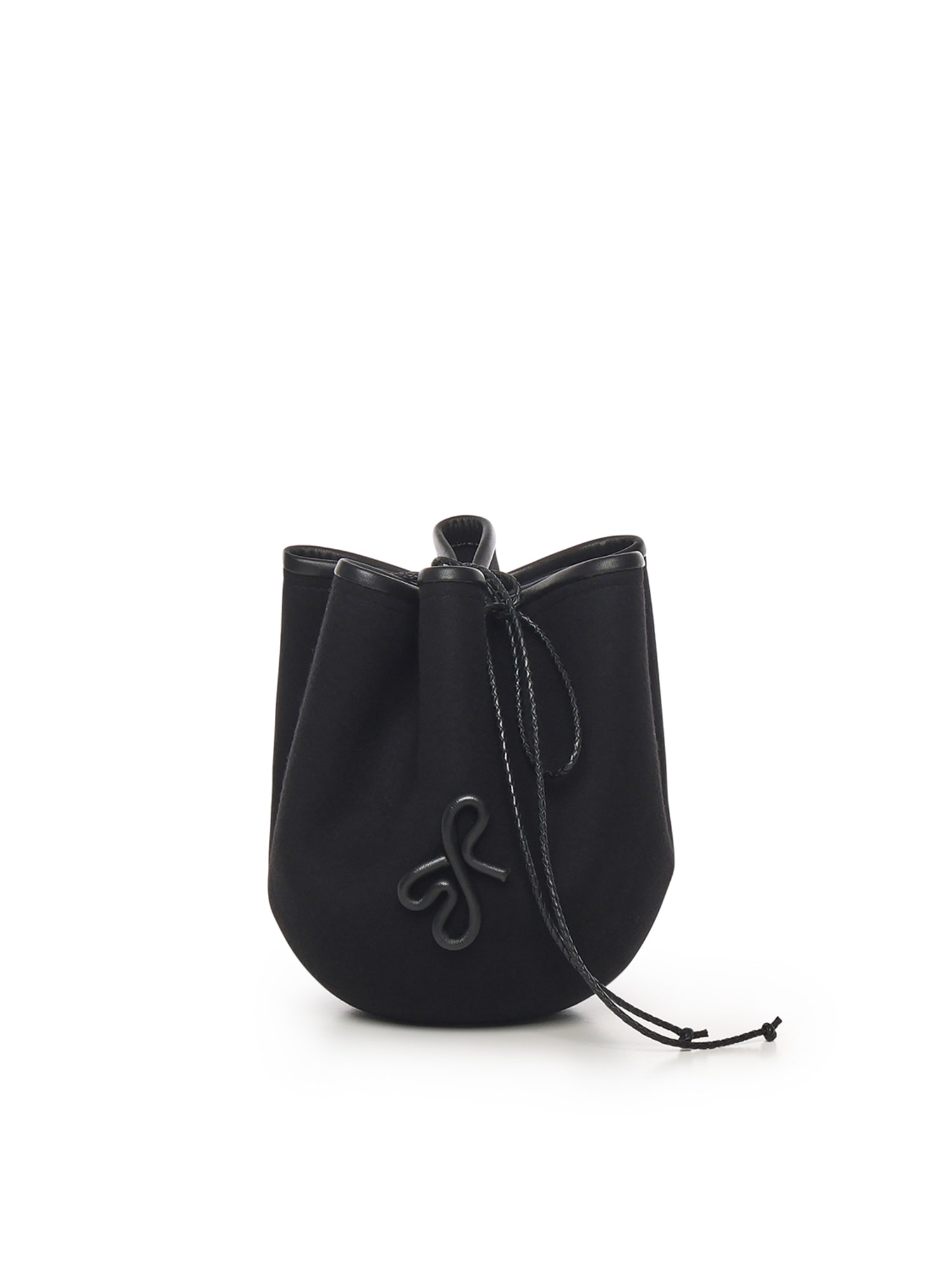Ruslan Baginskiy Bag Hatbag In Black