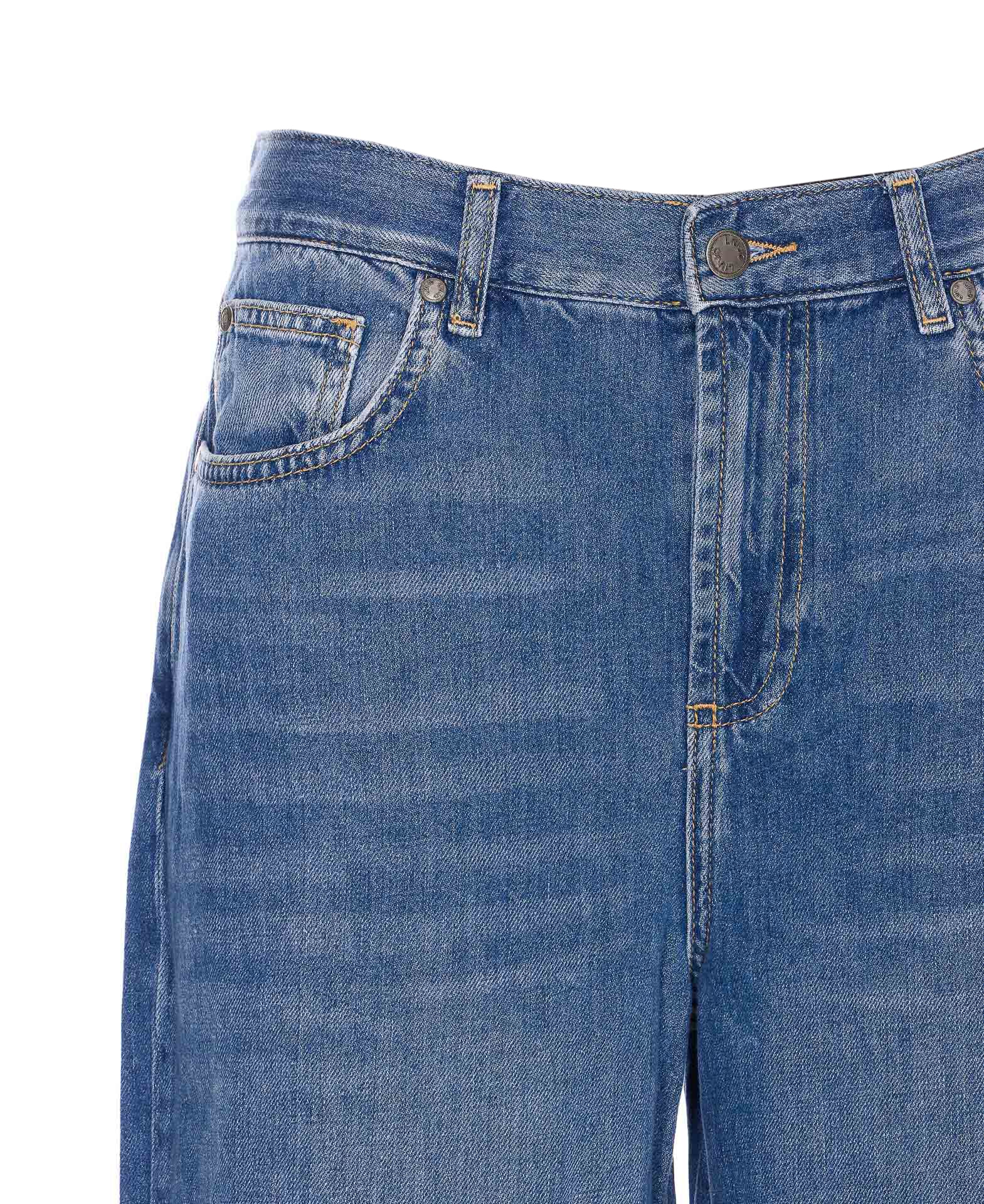Liu •jo Liu Jo Jeans In Blue