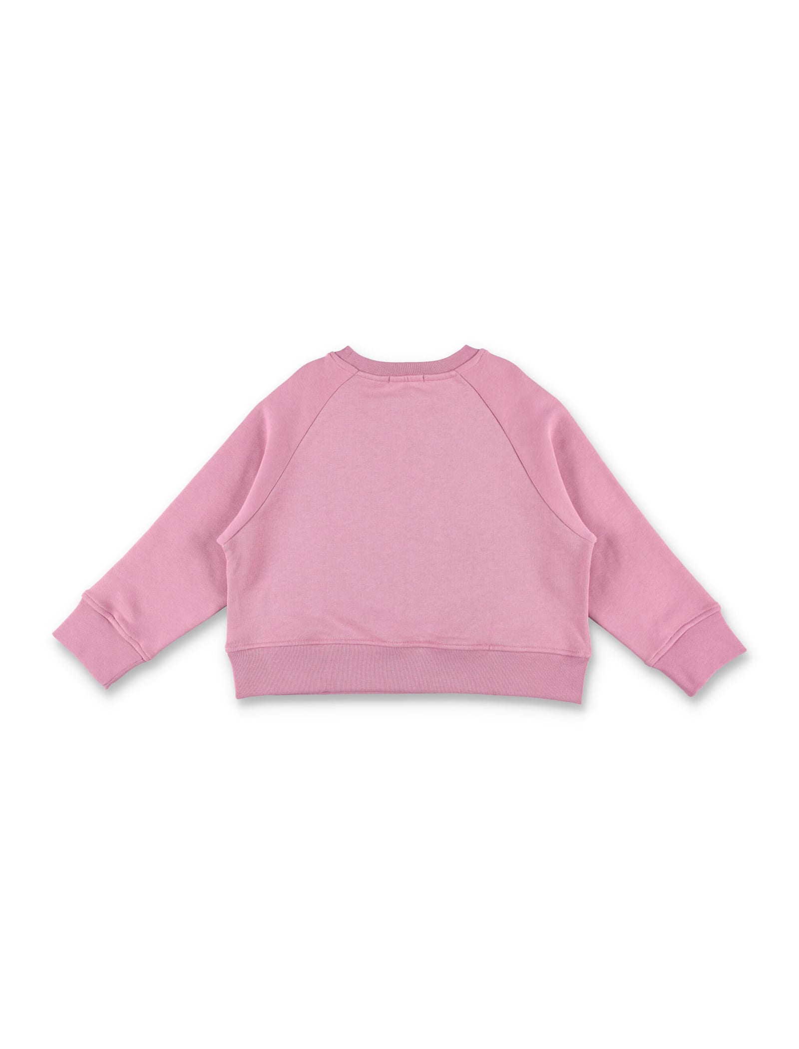Stella Mccartney Kid - Logo Graphic Sweatshirt In Pink