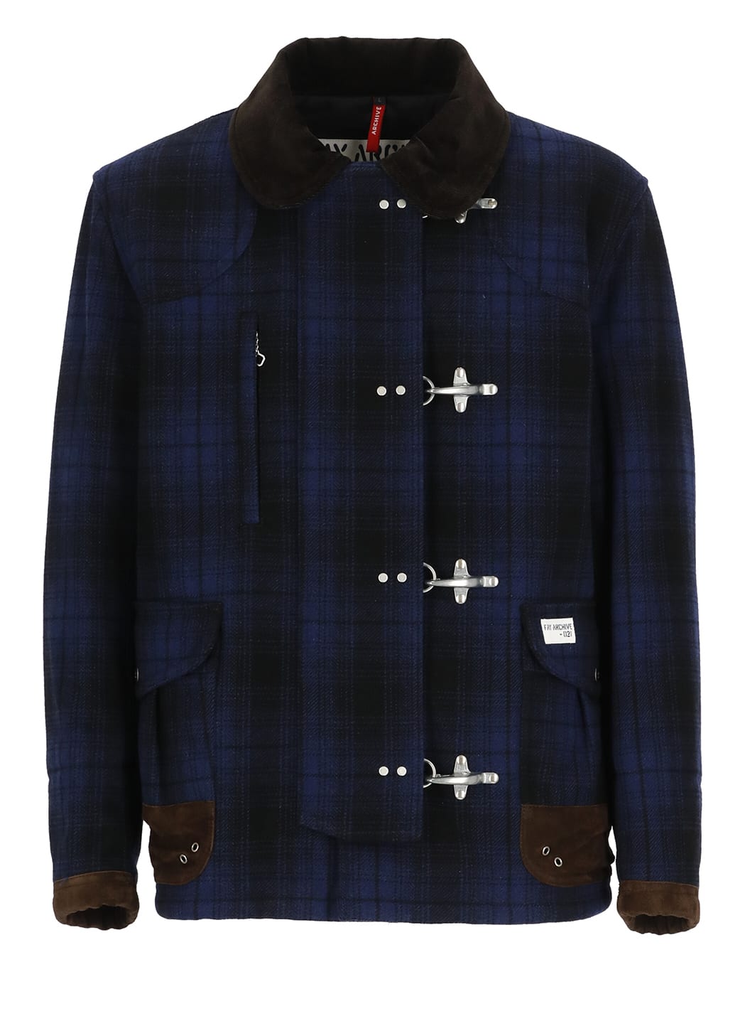 Fay Jackets In Multicolour