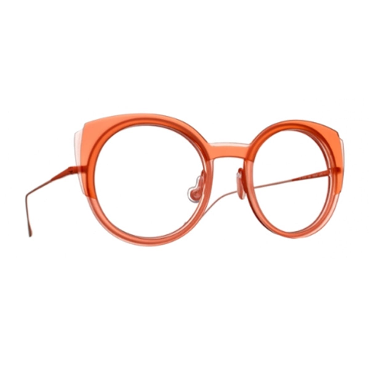 Dear 672 Arancione/ Rosa Glasses