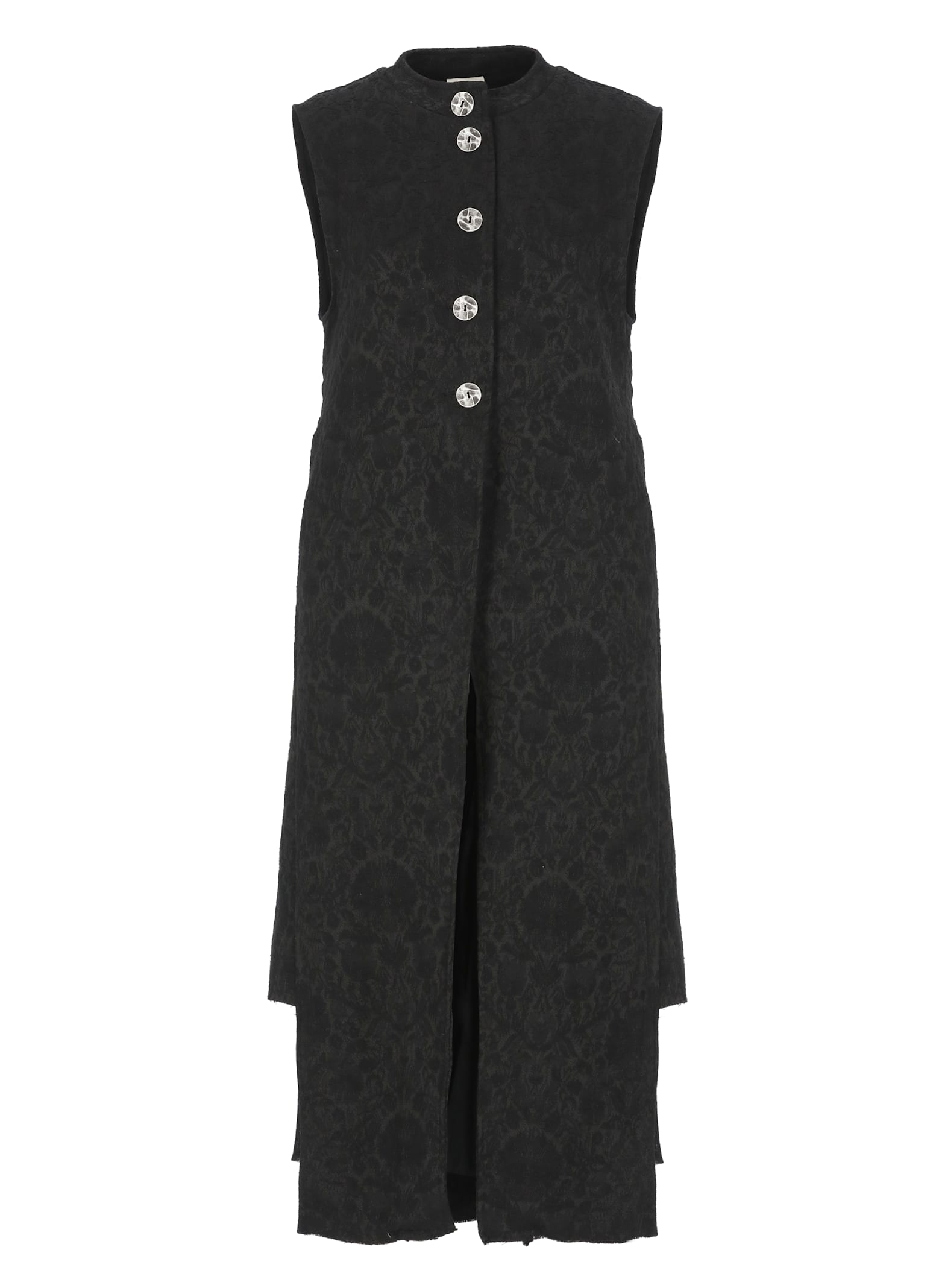 Cotton Gilet