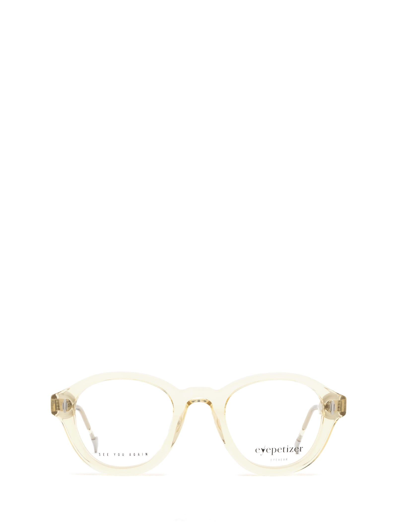 Shop Eyepetizer Federico Crystal Glasses