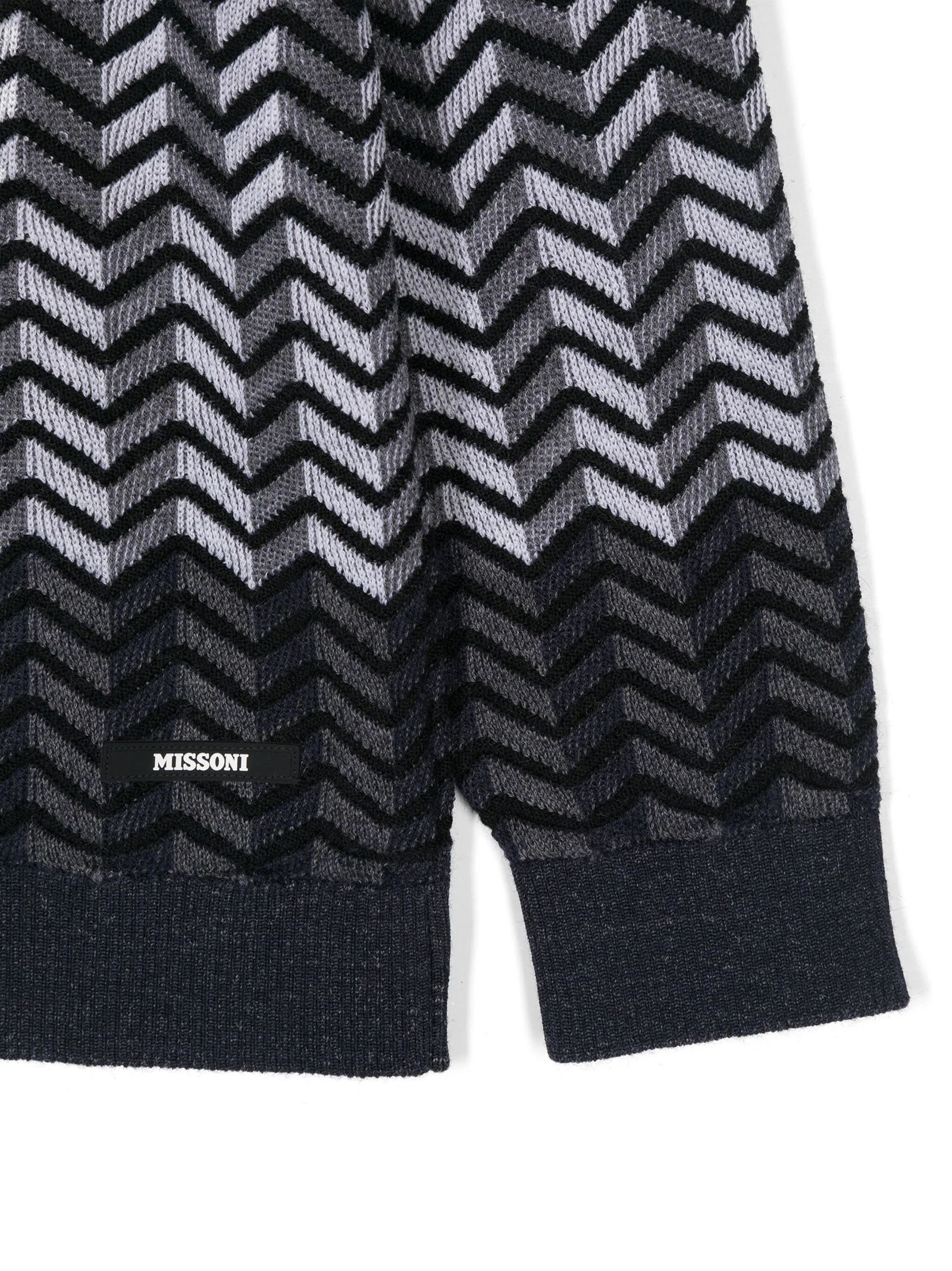 Shop Missoni Sweaters Blue