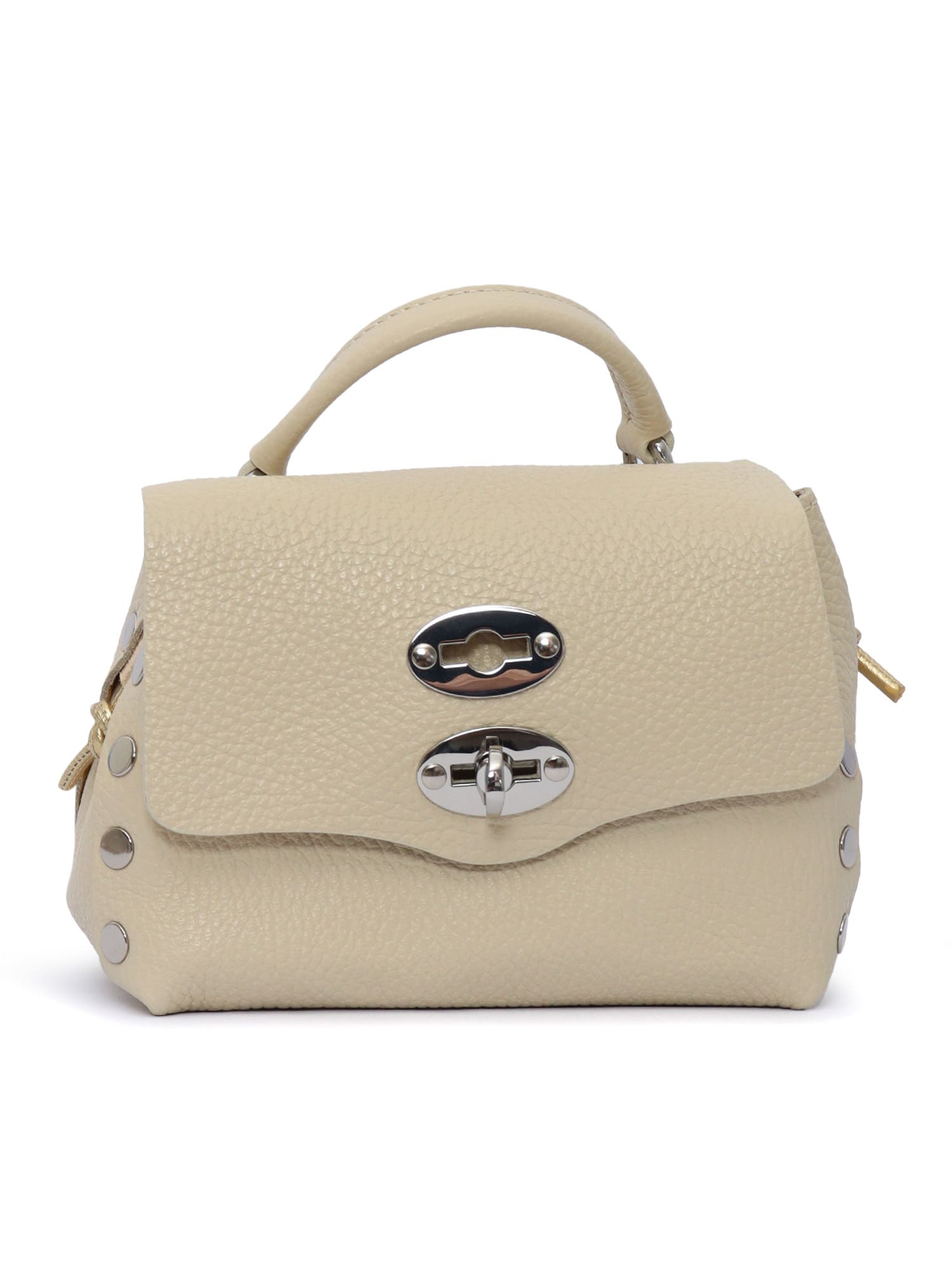 Zanellato Postina Daily Night Size Sbaby Color White Donna In White