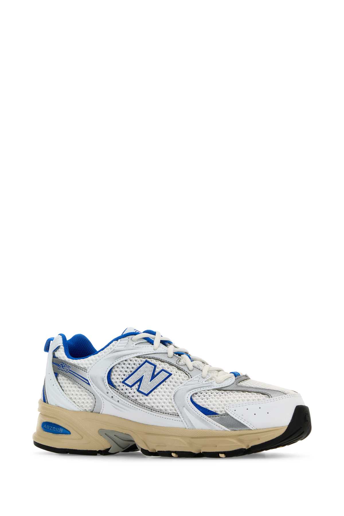 【関税&送料込】New Balance Multicolor Mesh And Rubber 530 S New Balance MULTICOLOR MESH AND RUBBER 530 SNEAKERS