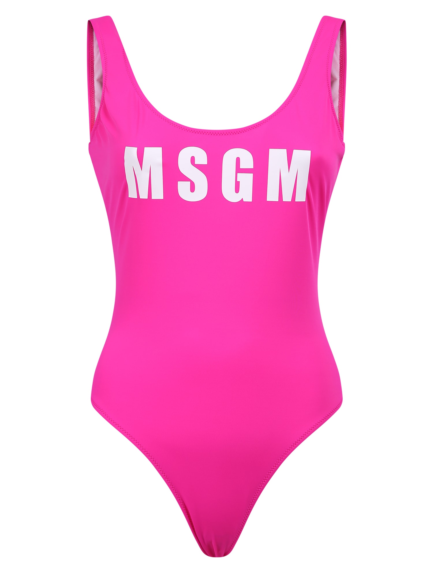 MSGM Branded Swimsuit