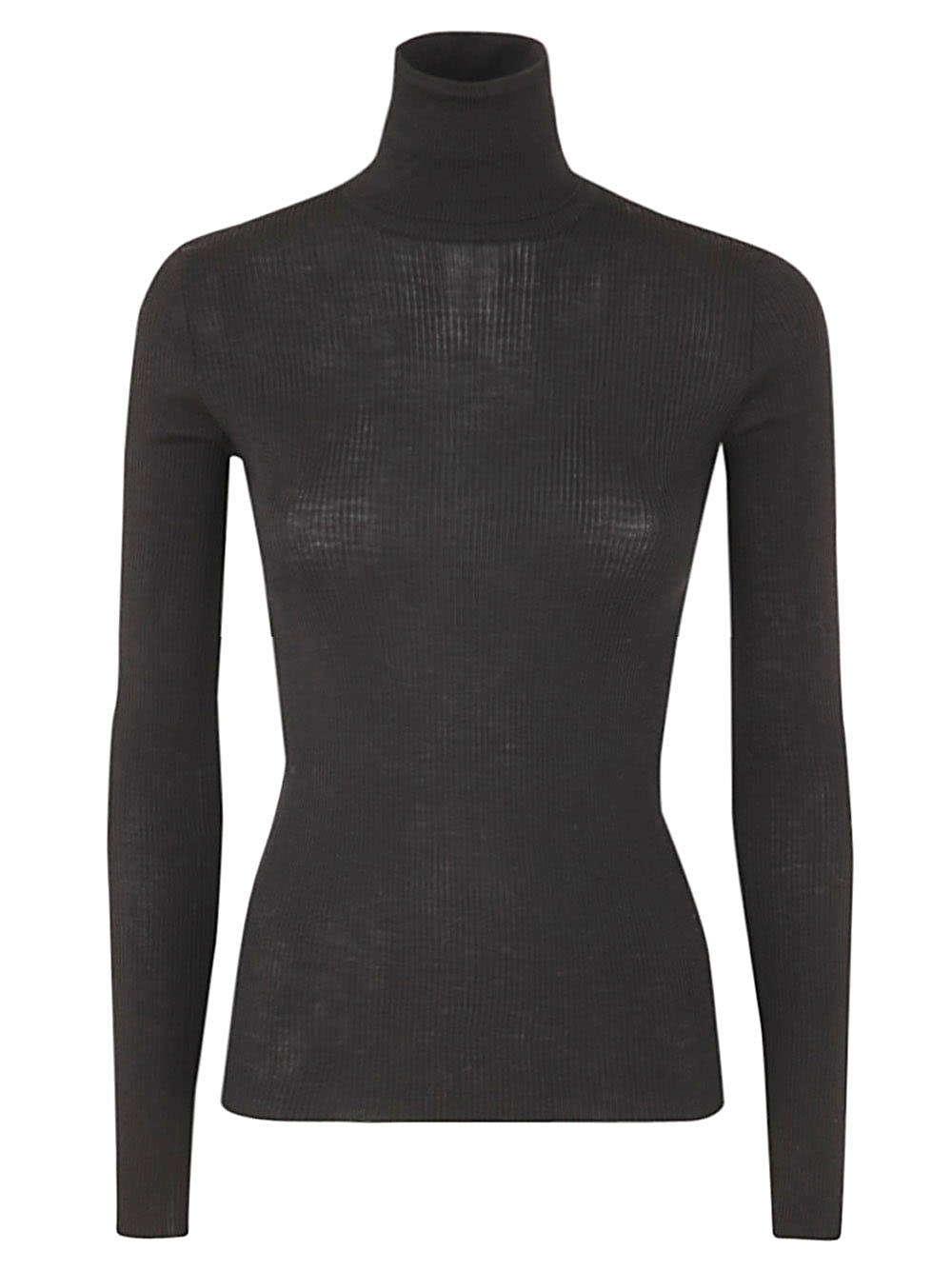 Nuur Ribbed Turtle Neck