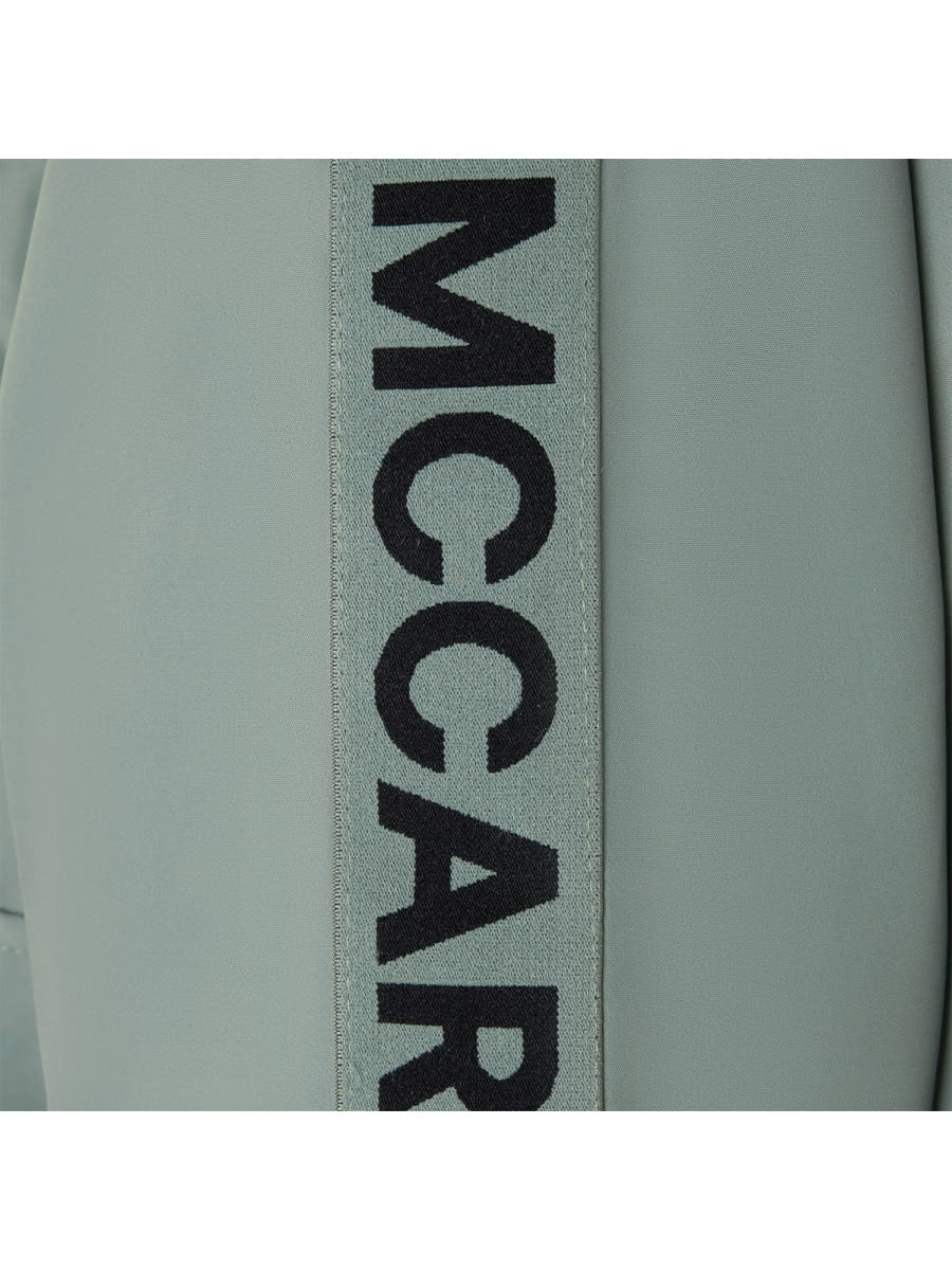 Stella Mccartney Ski Jacket In Green