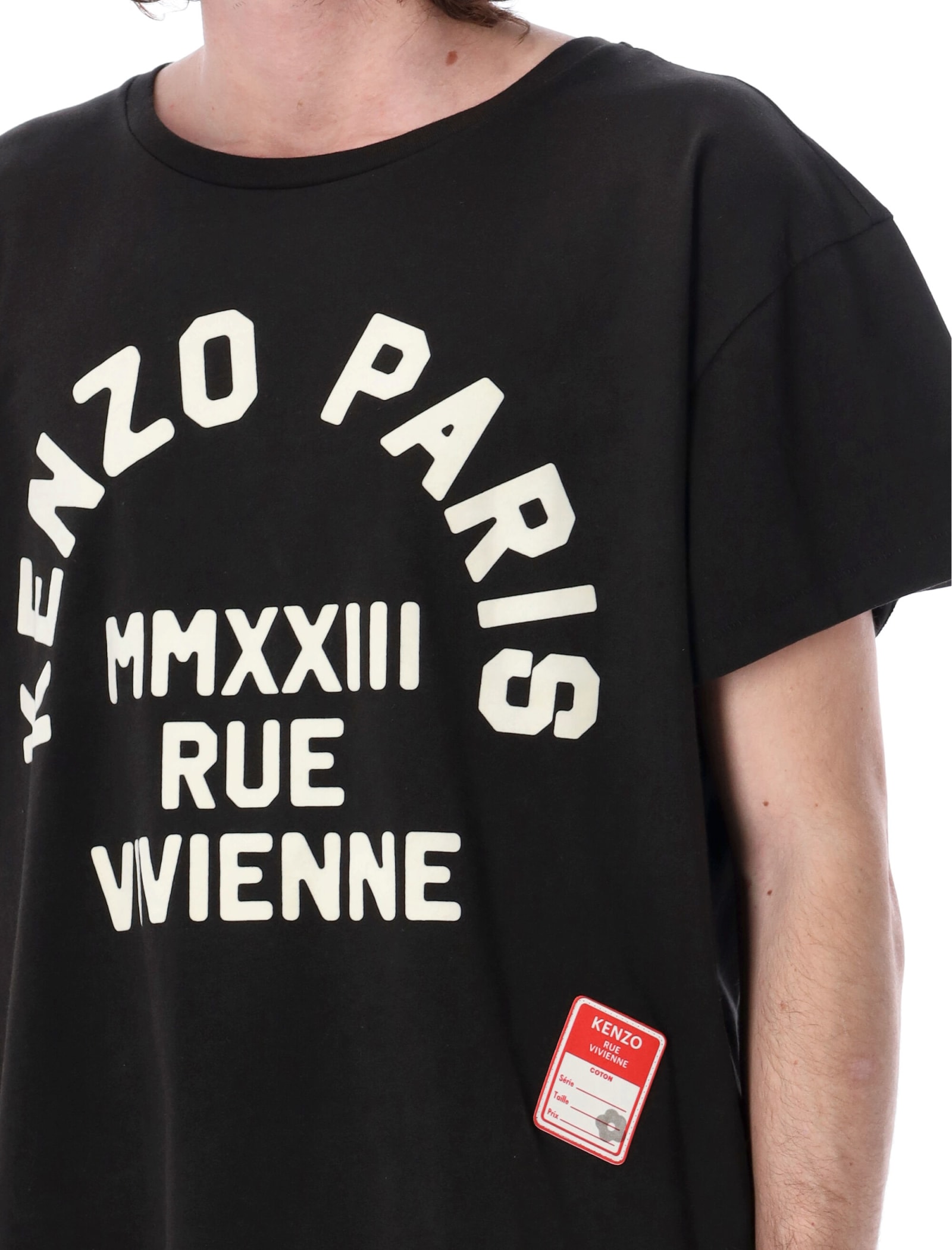 Kenzo t shirt discount prix