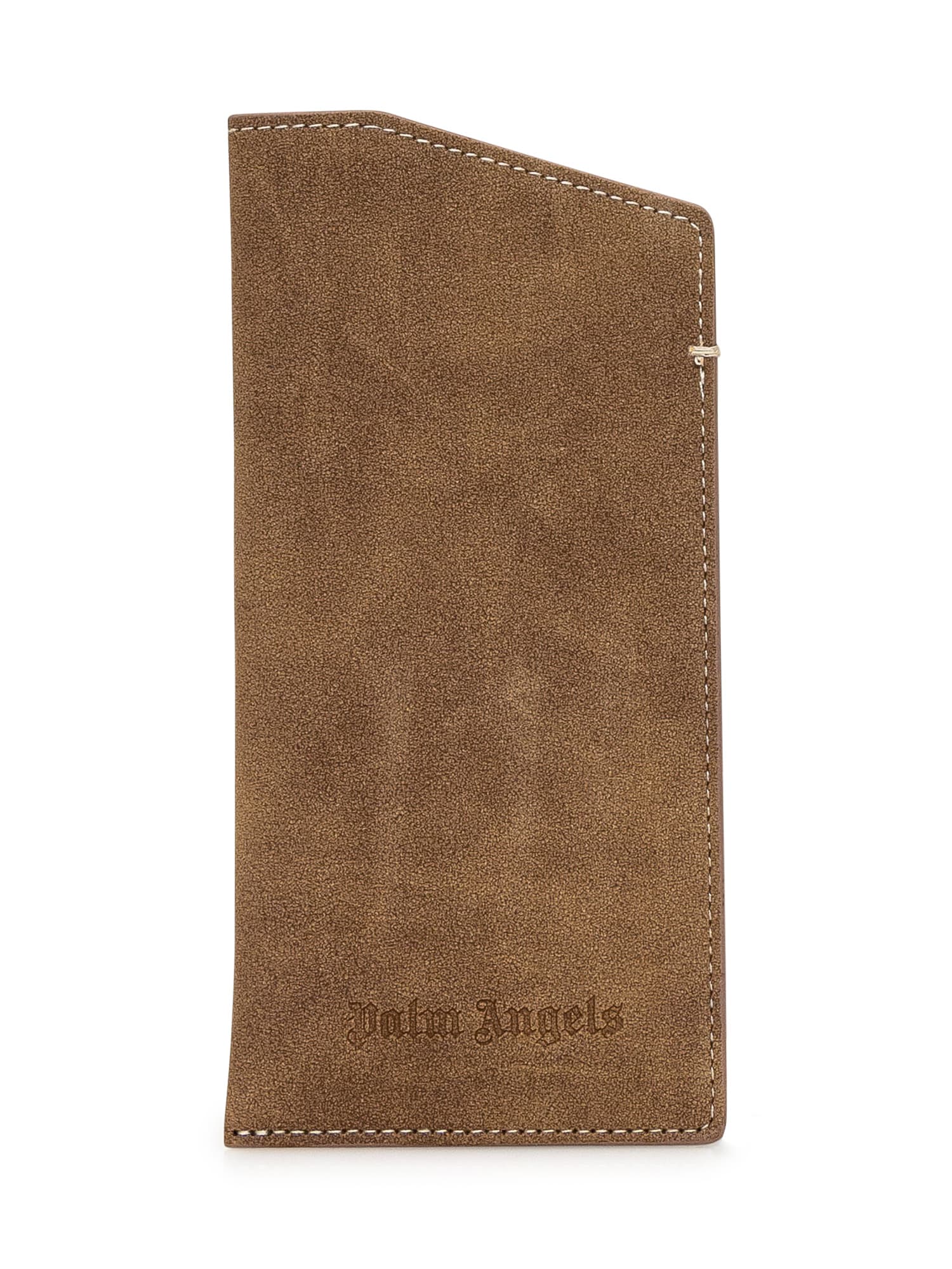 Palm Angels Palm Sunglasses In 6407 Havana Dark Grey
