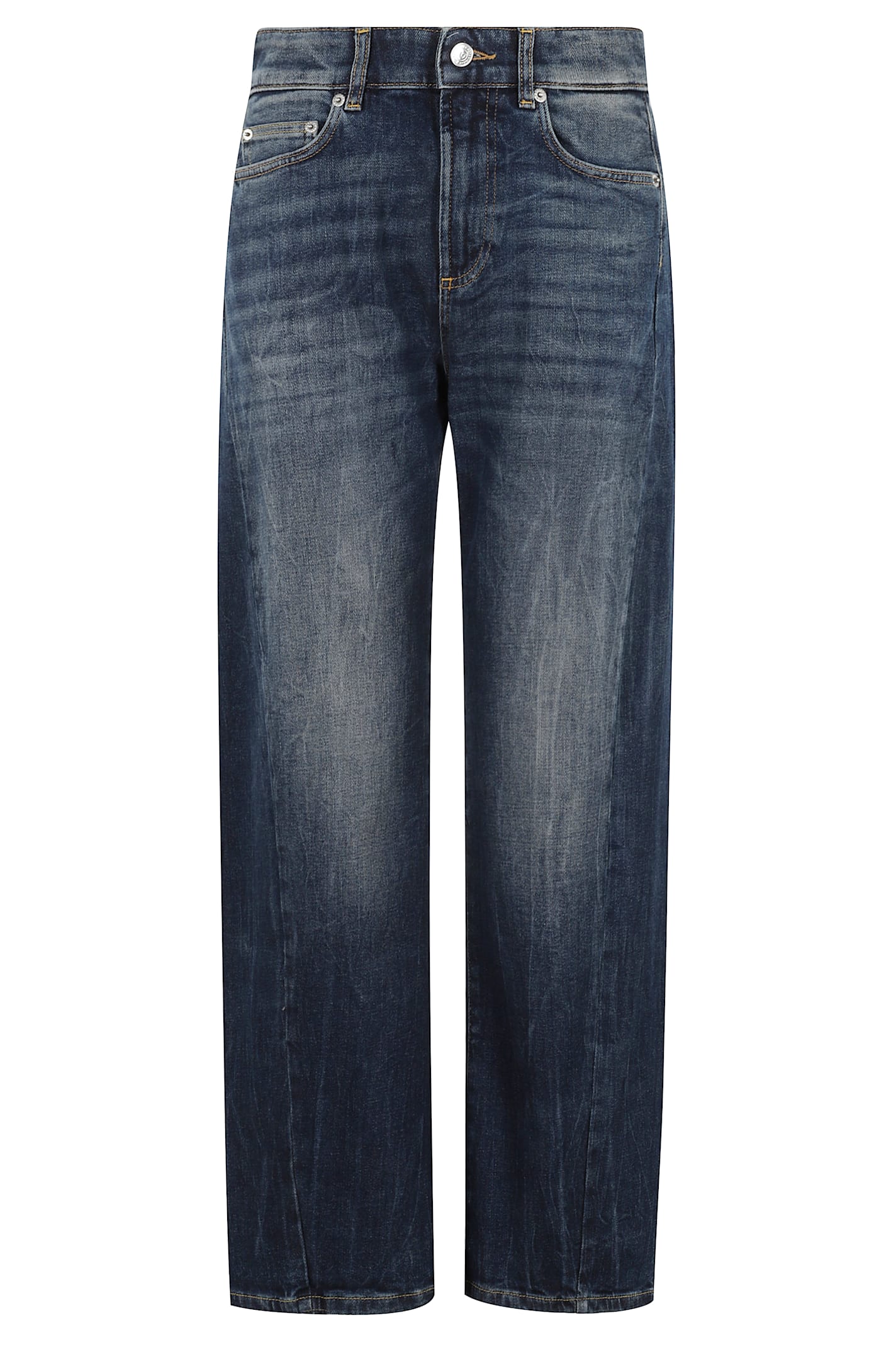 DEPARTMENT FIVE CINCITY PANT 5TK CURVED
