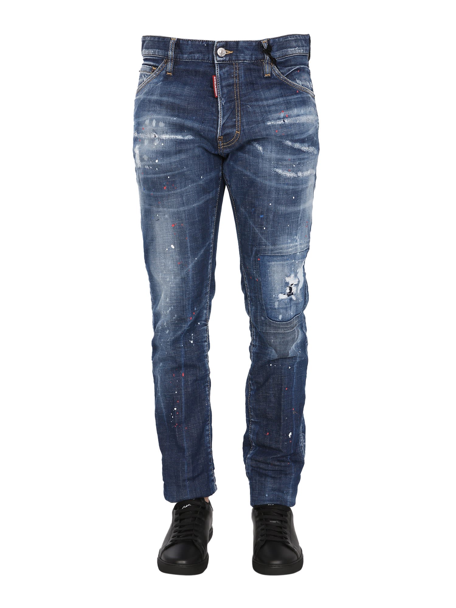 DSQUARED2 COOL GUY JEANS,S71LB0895 S30342470