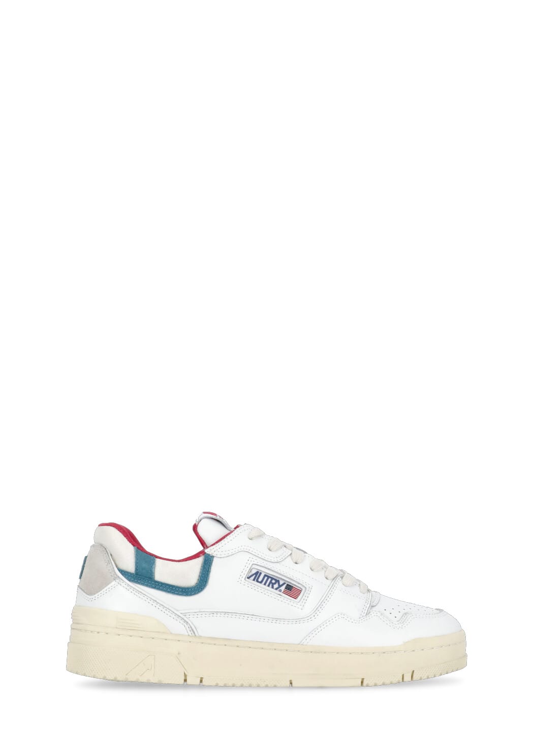 Shop Autry Medalist Rookie Sneakers In Multicolour