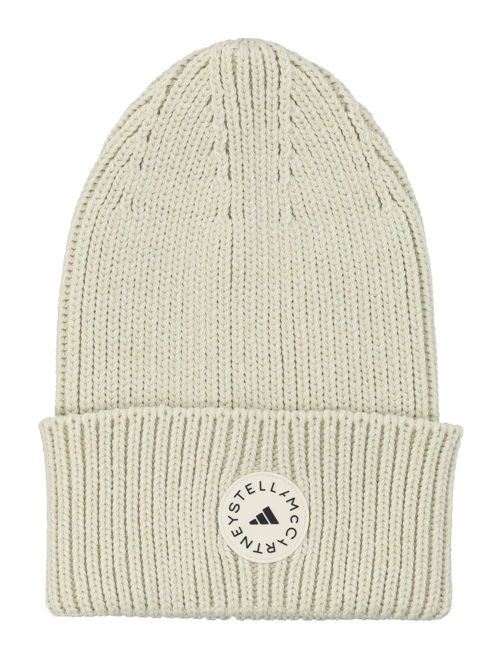 Adidas By Stella Mccartney Smc Beanie In White