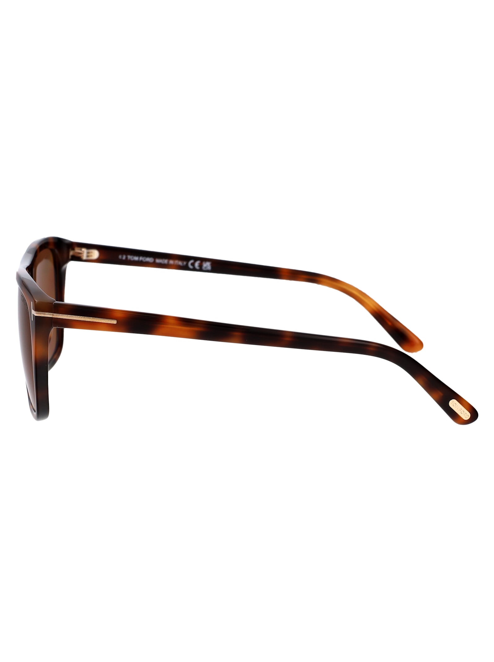 Shop Tom Ford Ft1175/s Sunglasses In Havana