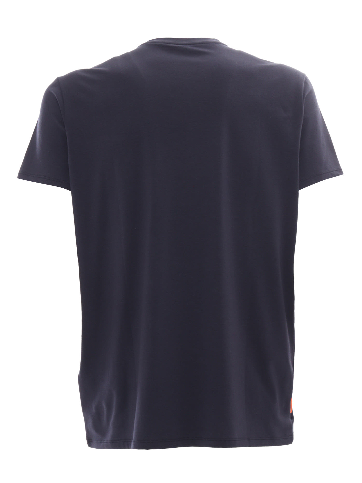Rrd - Roberto Ricci Design Revo Shirty In Blue