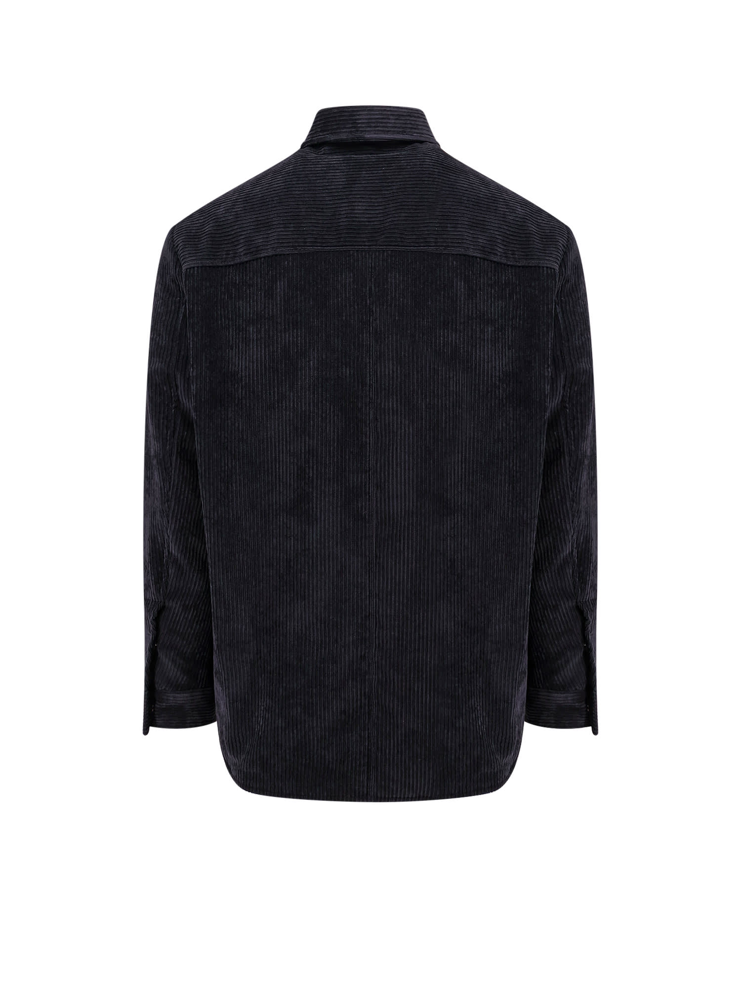 Shop Dolce & Gabbana Shirt In Black