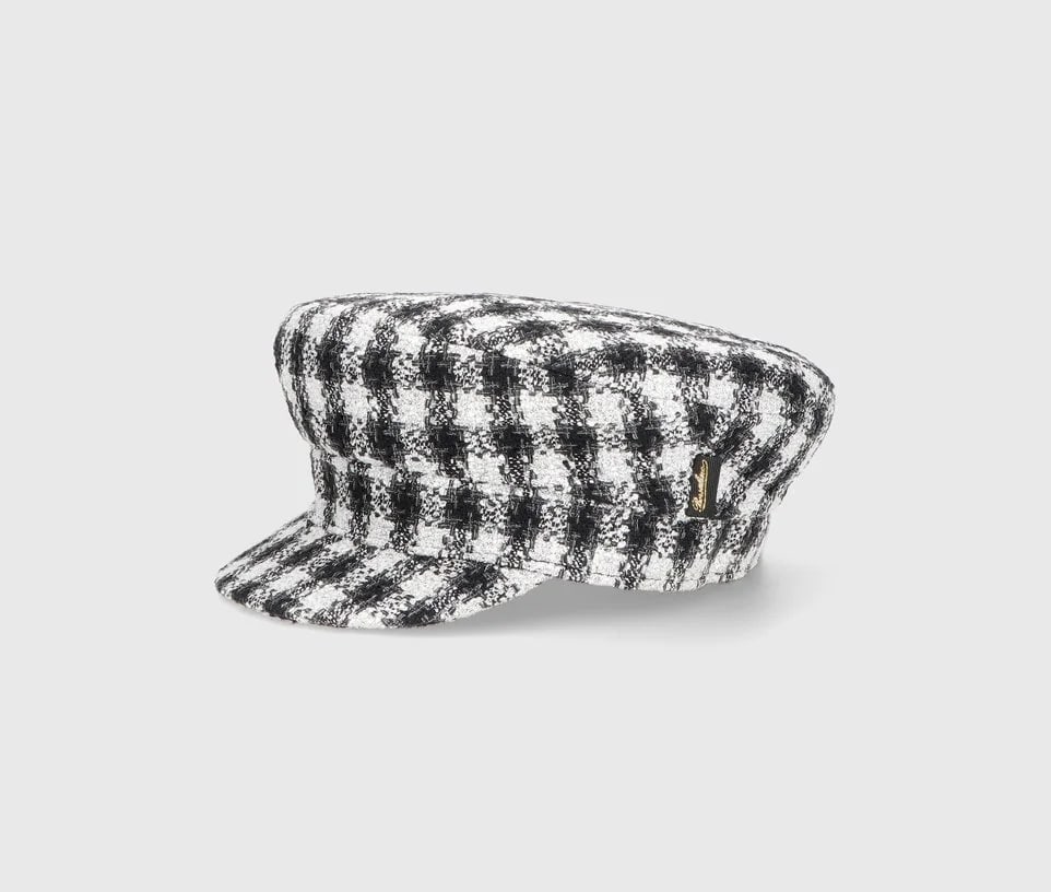 Borsalino Baker Boy Salilor Cap