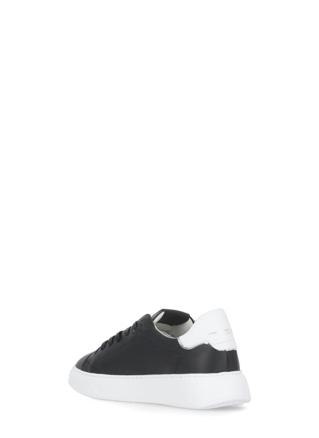 PHILIPPE MODEL TEMPLE LOW MAN SNEAKERS 