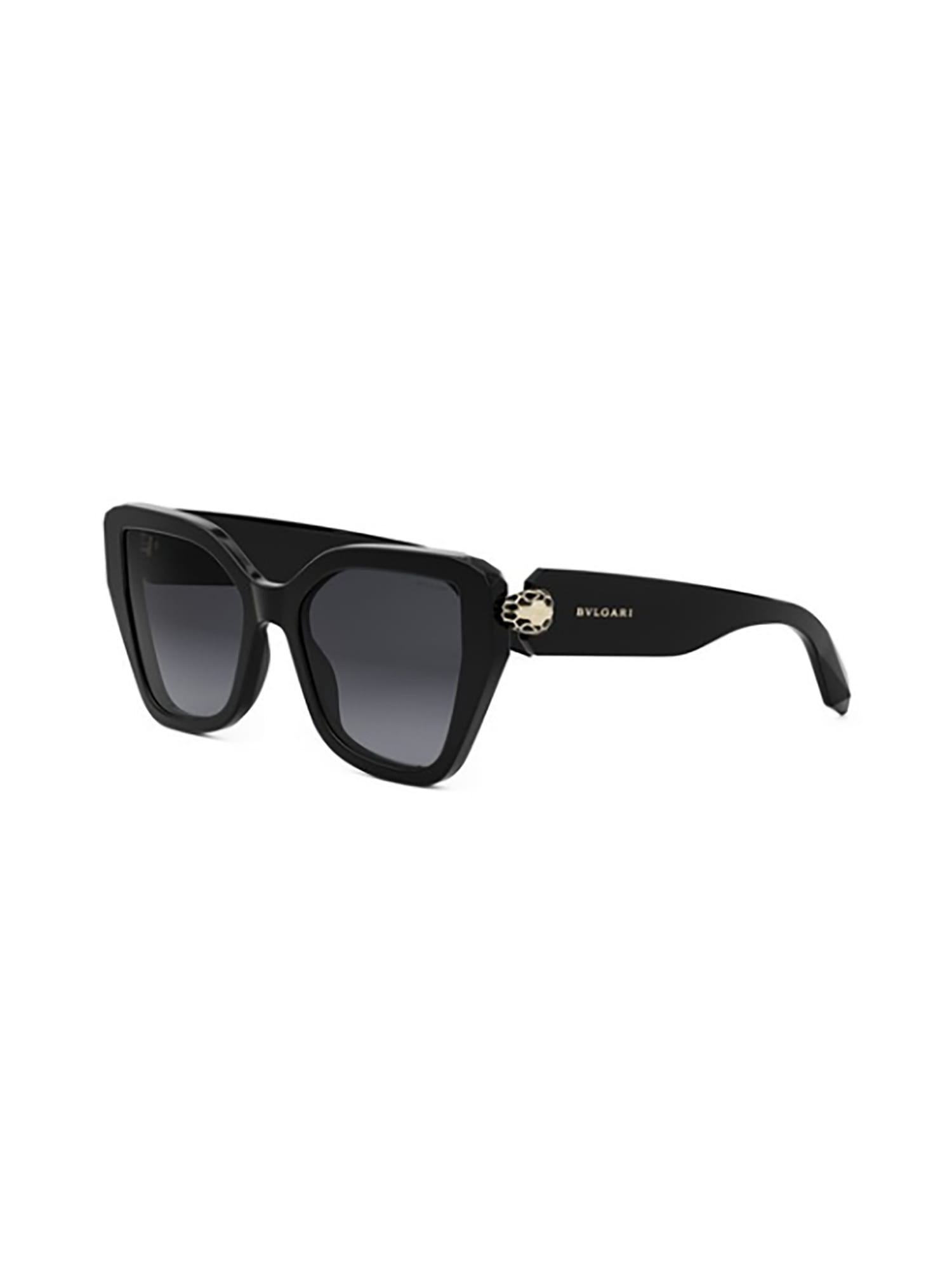 Bulgari Bv40033i Sunglasses In Black