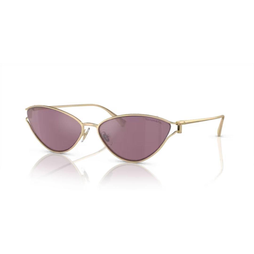 Triangle Frame Sunglasses